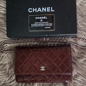 Chanel Wallet On Chain Bag